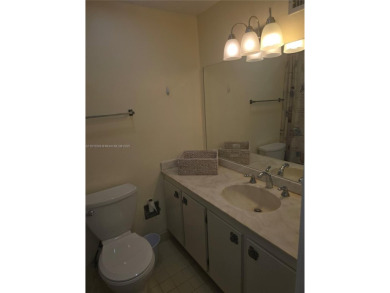 WELL KEPT 2BEDROOM 2 BATHROOM FOR 55+ALL FURNISHED .HOA INCLUDE on Inverrary Country Club in Florida - for sale on GolfHomes.com, golf home, golf lot