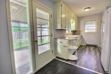 Charming 3-Bedroom Ranch with Updated Features  Bonus Basement on Prairie Trails Golf and Country Club in Kansas - for sale on GolfHomes.com, golf home, golf lot