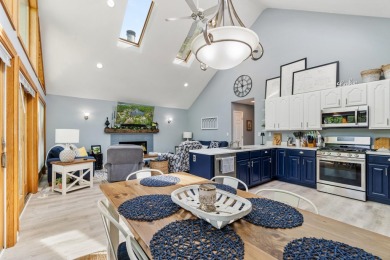 Welcome to 11815 Waldron Rd, a truly remarkable Prow Design home on Lake LeAnn Golf Course in Michigan - for sale on GolfHomes.com, golf home, golf lot