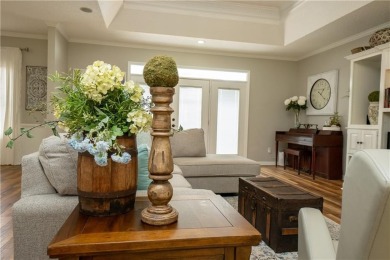 Welcome to this stunning 2,239 sq ft, 3-bedroom, 2-bath brick on Lakeview Golf and Country Club in Georgia - for sale on GolfHomes.com, golf home, golf lot