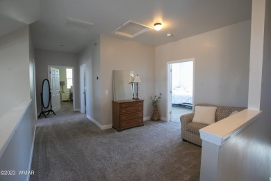 Gorgeous custom 6 bedroom 4.5 bathroom home in Frontier Estates on Snowflake Municipal Golf Course in Arizona - for sale on GolfHomes.com, golf home, golf lot