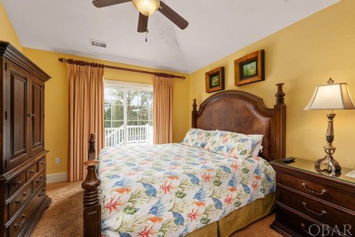 Fulfill your coastal property dreams here in this 6-bed on The Currituck Golf Club in North Carolina - for sale on GolfHomes.com, golf home, golf lot