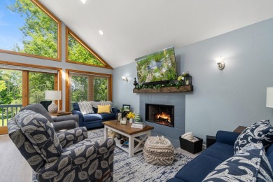 Welcome to 11815 Waldron Rd, a truly remarkable Prow Design home on Lake LeAnn Golf Course in Michigan - for sale on GolfHomes.com, golf home, golf lot