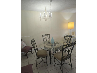 WELL KEPT 2BEDROOM 2 BATHROOM FOR 55+ALL FURNISHED .HOA INCLUDE on Inverrary Country Club in Florida - for sale on GolfHomes.com, golf home, golf lot
