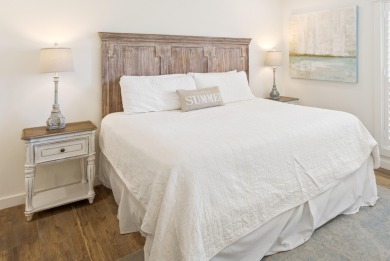 ENDLESS SUMMER! Welcome to your coastal retreat within the gates on Sandestin Golf and Beach Resort - The Links in Florida - for sale on GolfHomes.com, golf home, golf lot