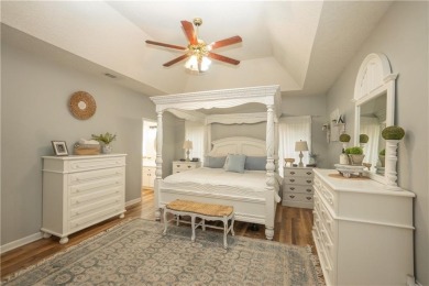 Welcome to this stunning 2,239 sq ft, 3-bedroom, 2-bath brick on Lakeview Golf and Country Club in Georgia - for sale on GolfHomes.com, golf home, golf lot