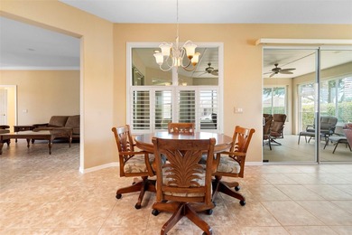 Welcome Home to the Retirement Community of Del Webb Spruce on Eagle Ridge At Spruce Creek Country Club in Florida - for sale on GolfHomes.com, golf home, golf lot