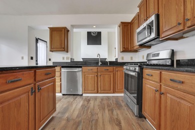 Welcome to 7352 Old Creek Lane, an updated home in Canal on Westchester Golf Course in Ohio - for sale on GolfHomes.com, golf home, golf lot