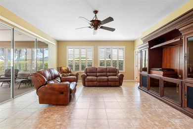 Welcome Home to the Retirement Community of Del Webb Spruce on Eagle Ridge At Spruce Creek Country Club in Florida - for sale on GolfHomes.com, golf home, golf lot