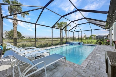 Welcome to Verdana! 2023 *Mystique* floor plan built by Pulte! on Old Corkscrew Golf Club in Florida - for sale on GolfHomes.com, golf home, golf lot