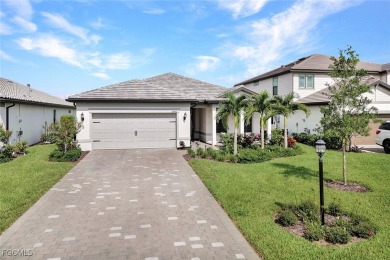 Welcome to Verdana! 2023 *Mystique* floor plan built by Pulte! on Old Corkscrew Golf Club in Florida - for sale on GolfHomes.com, golf home, golf lot
