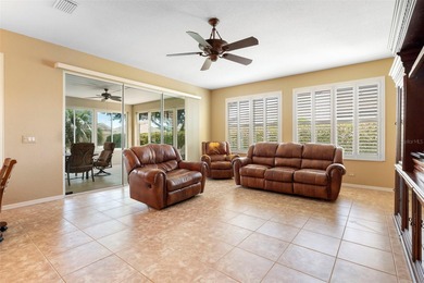 Welcome Home to the Retirement Community of Del Webb Spruce on Eagle Ridge At Spruce Creek Country Club in Florida - for sale on GolfHomes.com, golf home, golf lot