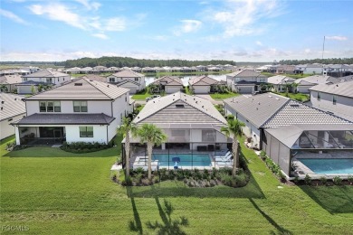 Welcome to Verdana! 2023 *Mystique* floor plan built by Pulte! on Old Corkscrew Golf Club in Florida - for sale on GolfHomes.com, golf home, golf lot