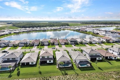 Welcome to Verdana! 2023 *Mystique* floor plan built by Pulte! on Old Corkscrew Golf Club in Florida - for sale on GolfHomes.com, golf home, golf lot