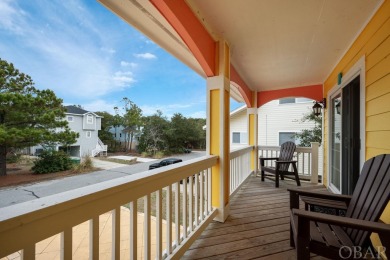 Fulfill your coastal property dreams here in this 6-bed on The Currituck Golf Club in North Carolina - for sale on GolfHomes.com, golf home, golf lot