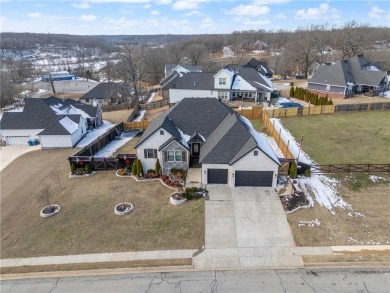 Welcome Home to this Sugar Creek Stunner! Four bedrooms with a on Big Sugar Golf Club in Arkansas - for sale on GolfHomes.com, golf home, golf lot