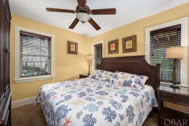 Fulfill your coastal property dreams here in this 6-bed on The Currituck Golf Club in North Carolina - for sale on GolfHomes.com, golf home, golf lot