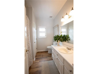 Welcome to this stunning 2,239 sq ft, 3-bedroom, 2-bath brick on Lakeview Golf and Country Club in Georgia - for sale on GolfHomes.com, golf home, golf lot