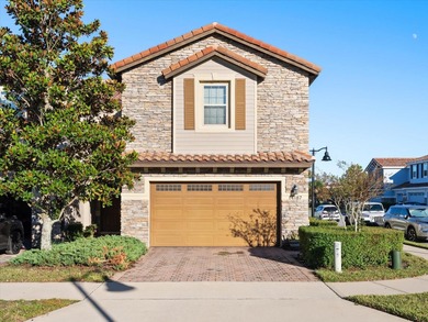 Short Sale. Beautiful CORNER LOT townhome located in amazing on Eagle Creek Golf Club in Florida - for sale on GolfHomes.com, golf home, golf lot