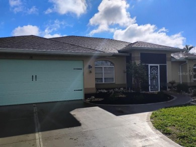 Location, location, location, at its best can be found at this on Pinemoor West Golf Club in Florida - for sale on GolfHomes.com, golf home, golf lot