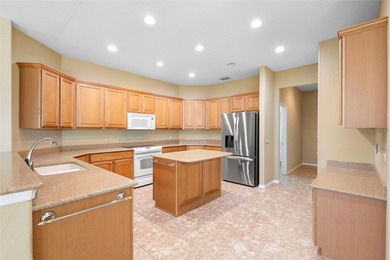 Welcome Home to the Retirement Community of Del Webb Spruce on Eagle Ridge At Spruce Creek Country Club in Florida - for sale on GolfHomes.com, golf home, golf lot