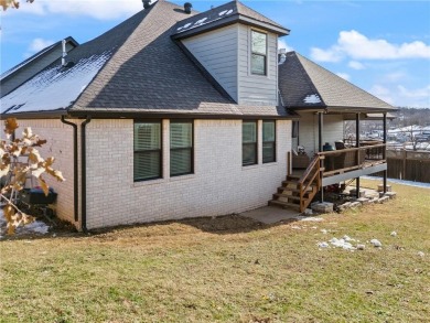 Welcome Home to this Sugar Creek Stunner! Four bedrooms with a on Big Sugar Golf Club in Arkansas - for sale on GolfHomes.com, golf home, golf lot