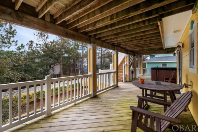 Fulfill your coastal property dreams here in this 6-bed on The Currituck Golf Club in North Carolina - for sale on GolfHomes.com, golf home, golf lot