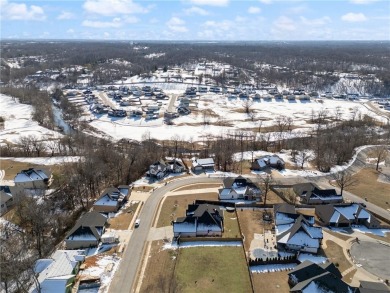 Welcome Home to this Sugar Creek Stunner! Four bedrooms with a on Big Sugar Golf Club in Arkansas - for sale on GolfHomes.com, golf home, golf lot