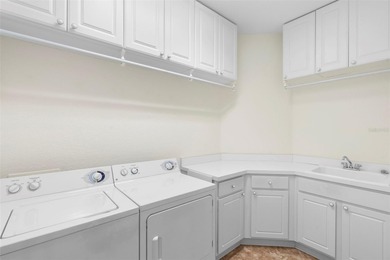 Welcome Home to the Retirement Community of Del Webb Spruce on Eagle Ridge At Spruce Creek Country Club in Florida - for sale on GolfHomes.com, golf home, golf lot