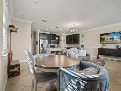 Short Sale. Beautiful CORNER LOT townhome located in amazing on Eagle Creek Golf Club in Florida - for sale on GolfHomes.com, golf home, golf lot