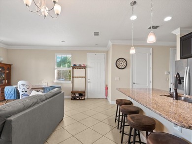 Short Sale. Beautiful CORNER LOT townhome located in amazing on Eagle Creek Golf Club in Florida - for sale on GolfHomes.com, golf home, golf lot