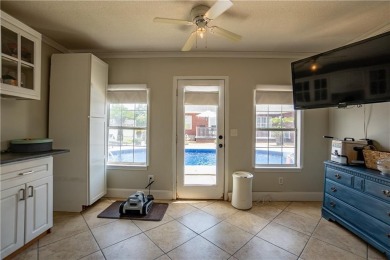 Welcome to this stunning 2,239 sq ft, 3-bedroom, 2-bath brick on Lakeview Golf and Country Club in Georgia - for sale on GolfHomes.com, golf home, golf lot