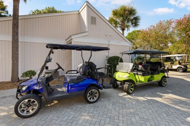 ENDLESS SUMMER! Welcome to your coastal retreat within the gates on Sandestin Golf and Beach Resort - The Links in Florida - for sale on GolfHomes.com, golf home, golf lot