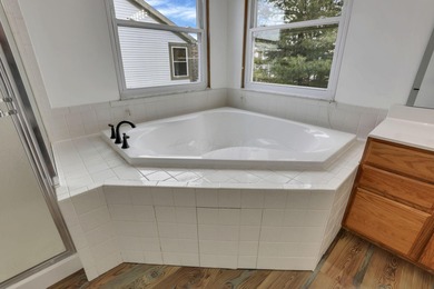 Welcome to 7352 Old Creek Lane, an updated home in Canal on Westchester Golf Course in Ohio - for sale on GolfHomes.com, golf home, golf lot