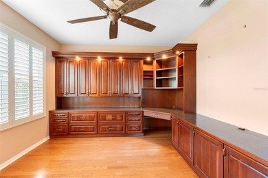 Welcome Home to the Retirement Community of Del Webb Spruce on Eagle Ridge At Spruce Creek Country Club in Florida - for sale on GolfHomes.com, golf home, golf lot