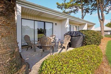 ENDLESS SUMMER! Welcome to your coastal retreat within the gates on Sandestin Golf and Beach Resort - The Links in Florida - for sale on GolfHomes.com, golf home, golf lot