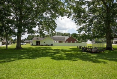 Welcome to this stunning 2,239 sq ft, 3-bedroom, 2-bath brick on Lakeview Golf and Country Club in Georgia - for sale on GolfHomes.com, golf home, golf lot