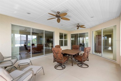 Welcome Home to the Retirement Community of Del Webb Spruce on Eagle Ridge At Spruce Creek Country Club in Florida - for sale on GolfHomes.com, golf home, golf lot