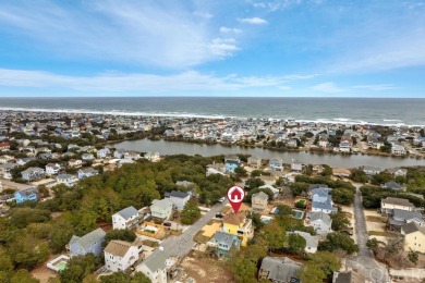 Fulfill your coastal property dreams here in this 6-bed on The Currituck Golf Club in North Carolina - for sale on GolfHomes.com, golf home, golf lot