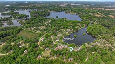 Welcome to 11815 Waldron Rd, a truly remarkable Prow Design home on Lake LeAnn Golf Course in Michigan - for sale on GolfHomes.com, golf home, golf lot