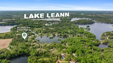 Welcome to 11815 Waldron Rd, a truly remarkable Prow Design home on Lake LeAnn Golf Course in Michigan - for sale on GolfHomes.com, golf home, golf lot