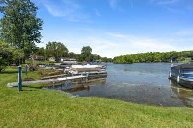 Welcome to 11815 Waldron Rd, a truly remarkable Prow Design home on Lake LeAnn Golf Course in Michigan - for sale on GolfHomes.com, golf home, golf lot