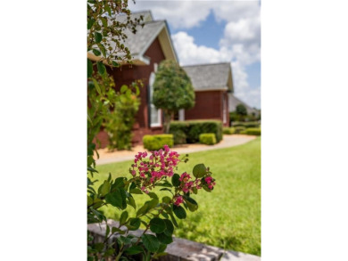 Welcome to this stunning 2,239 sq ft, 3-bedroom, 2-bath brick on Lakeview Golf and Country Club in Georgia - for sale on GolfHomes.com, golf home, golf lot