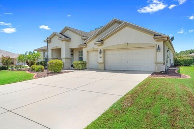 Welcome Home to the Retirement Community of Del Webb Spruce on Eagle Ridge At Spruce Creek Country Club in Florida - for sale on GolfHomes.com, golf home, golf lot