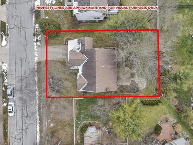 Welcome to 7352 Old Creek Lane, an updated home in Canal on Westchester Golf Course in Ohio - for sale on GolfHomes.com, golf home, golf lot