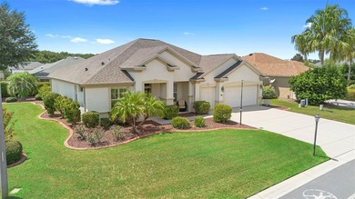 Welcome Home to the Retirement Community of Del Webb Spruce on Eagle Ridge At Spruce Creek Country Club in Florida - for sale on GolfHomes.com, golf home, golf lot