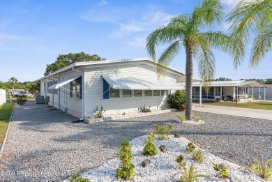 A pristine, move-in ready home in a gated 55+ community with on Brookridge Country Club in Florida - for sale on GolfHomes.com, golf home, golf lot