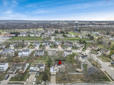 Welcome to 7352 Old Creek Lane, an updated home in Canal on Westchester Golf Course in Ohio - for sale on GolfHomes.com, golf home, golf lot