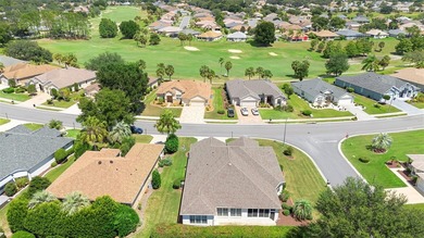 Welcome Home to the Retirement Community of Del Webb Spruce on Eagle Ridge At Spruce Creek Country Club in Florida - for sale on GolfHomes.com, golf home, golf lot