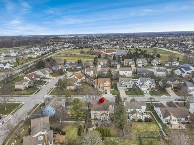 Welcome to 7352 Old Creek Lane, an updated home in Canal on Westchester Golf Course in Ohio - for sale on GolfHomes.com, golf home, golf lot